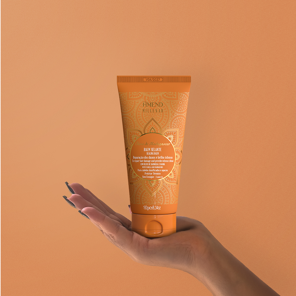 Balm Selante Amend Millenar Óleos de Madagascar 180g image number 1